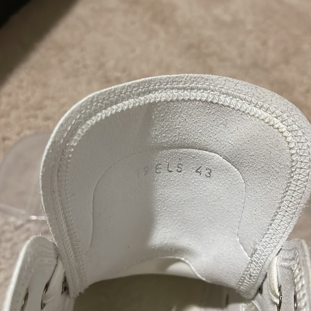 💯 Authentic Dior B23 High “Flowers” 👟 Mens - Picture 7 of 9